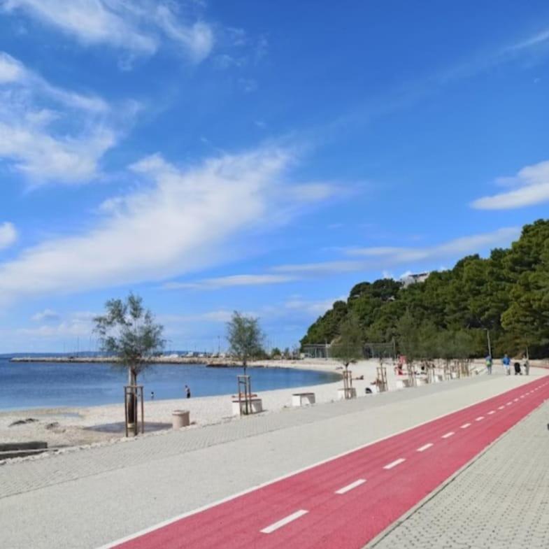 Apartment Azure *Close To The Beach Σπλιτ Εξωτερικό φωτογραφία