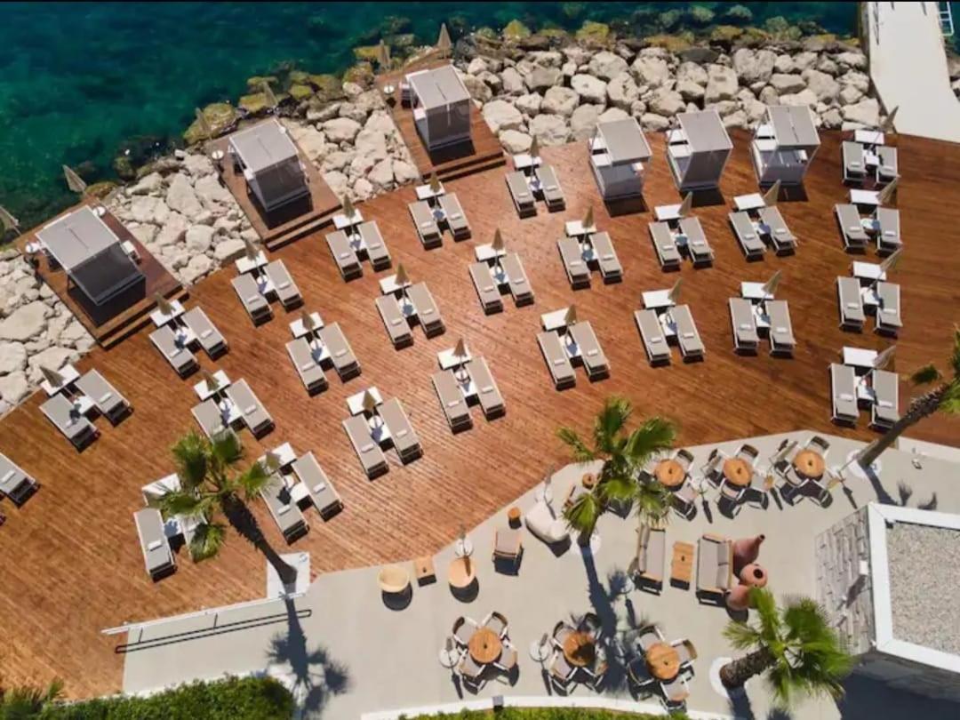 Apartment Azure *Close To The Beach Σπλιτ Εξωτερικό φωτογραφία